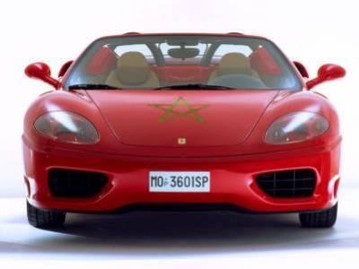 voiture marocain