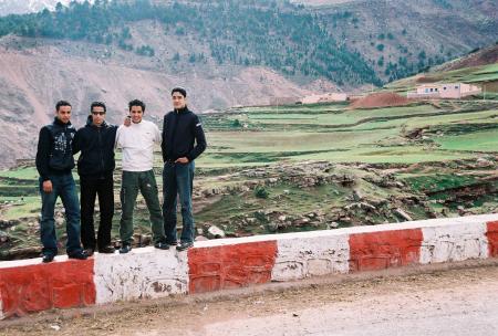 bon payesage a oukaiemeden