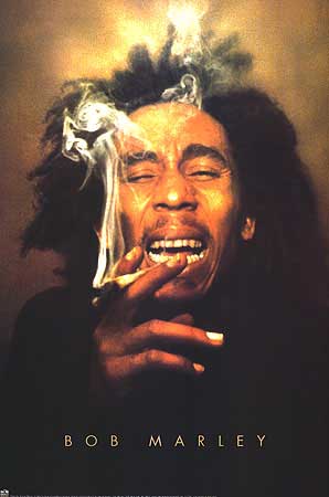 bob marly