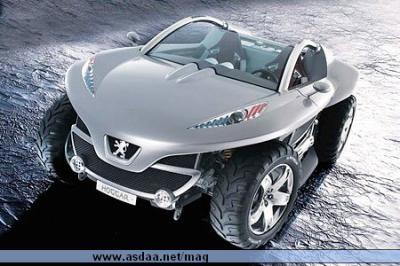 dernier generation de peugot