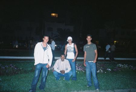 la nuit a el jadida c chaud